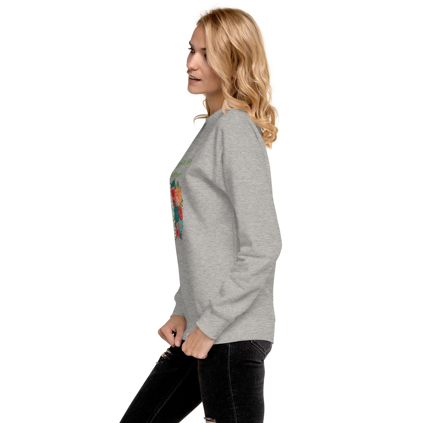 Psychological Safety Matters Unisex Premium Sweatshirt